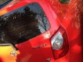 2016 Toyota Wigo E manual red for sale-3