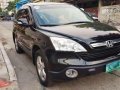 2008 Honda CRV Manual TV DVD - 08-6