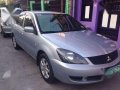 2011 model mitsubishi lancer glx Mt-3