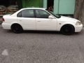 Well maintained Honda civic vti 98 vtec -3