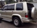 2003 Isuzu Trooper LS AT-6