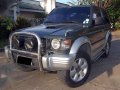 Mitsubishi Pajero 2002 4x4-1