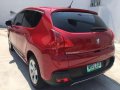 2013 Peugeot 3008 1.6 turbo diesel AT-10