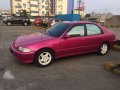 Honda Civic LX ESI body 1995 model Manual Transmission-4