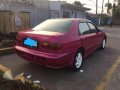 Honda Civic LX ESI body 1995 model Manual Transmission-7