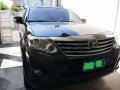 2013 Toyota Fortuner 4x2 G Gas Automatic GPS-0