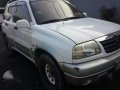 Suzuki grand vitara matic 4x4-6