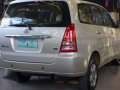 Toyota Innova G Diesel D4d Peuter Color 85TKMS Only Smooth Engine A1-0