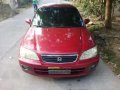 Honda City type z all power automatic transmission-0