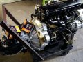 Rebuilt 2017 Isuzu NKR 4HF1 Inline Injection 14ft Dropside 6W 4200GVW-5