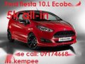 Ford Fiesta ecoboost for sale-0