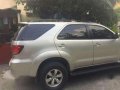 2007 Toyota Fortuner 2.5 G diesel-1