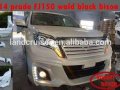 2015 to 2017 Toyota Landcruiser Prado FJ150 Wald Bodykit Imported Led-2