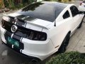 Ford Mustang GT 5.0L V8 AT 2014-0