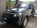 2013 Toyota Fortuner 4x2 G Gas Automatic GPS-1