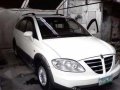 2006 series Ssangyong Stavic diesel Executive series Swap-0