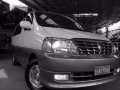 Toyota Grand HiAce 3.0L 1KZT-E Top of the line van in japan V Fresh-0