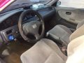 Honda Civic LX ESI body 1995 model Manual Transmission-11