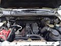 2002 Isuzu Crosswind XUV Manual Diesel-11