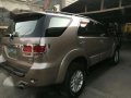 Fresh in and out Toyota Fortuner V 2008-6