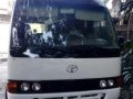 2011 toyota coaster 29seater 1HZ engine 6cylinder 95K mileage 1.3M-0