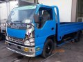 Rebuilt 2017 Isuzu NKR 4HF1 Inline Injection 14ft Dropside 6W 4200GVW-0