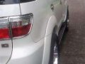 2010 Toyota Fortuner G Diesel AT-5