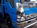 Rebuilt 2017 Isuzu NKR 4HF1 Inline Injection 14ft Dropside 6W 4200GVW-1