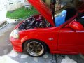 For sale: Honda civic Vti 2000..Legit Padek Chassis..Fresh..-1