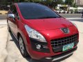2013 Peugeot 3008 1.6 turbo diesel AT-7