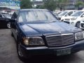 1990 Mercedes-Benz S420 for sale-3