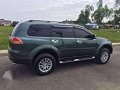 2010 Mitsubishi Montero Sports GLS AT-0