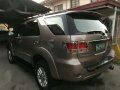 Fresh in and out Toyota Fortuner V 2008-5