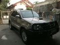 Fresh in and out Toyota Fortuner V 2008-7