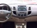 Fresh 2005 Toyota Hilux G 4x2 Gas Automatic alt strada navara ranger-3