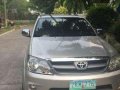 2007 Toyota Fortuner 2.5 G diesel-0