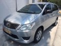 2016 Toyota Innova J diesel MT 14tkm only!!!-0