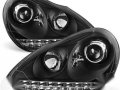 Porsche 955 Cayenne LED Headlights Projector 2002 to 2007-4