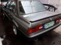 1984 BMW E30 320i AT-1