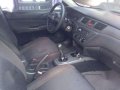 2011 model mitsubishi lancer glx Mt-2