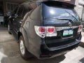 2013 Toyota Fortuner 4x2 G Gas Automatic GPS-2