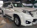 2015 to 2017 Toyota Landcruiser Prado FJ150 Wald Bodykit Imported Led-3