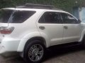 2010 Toyota Fortuner G Diesel AT-4