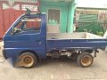 Multicab Suzuki Dropside 4x4-3