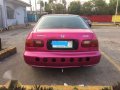 Honda Civic LX ESI body 1995 model Manual Transmission-6