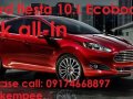 Ford Fiesta ecoboost for sale-4