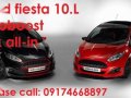 Ford Fiesta ecoboost for sale-3