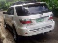 2010 Toyota Fortuner G Diesel AT-3