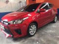 2015 Toyota Yaris 1.3E Automatic Gasoline-7