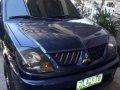 Mitsubishi adventure glx 2007-0
